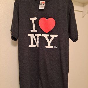 I love NY TShirt